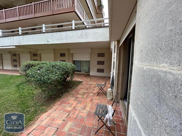 Appartement à louer 1 pièce 19m²