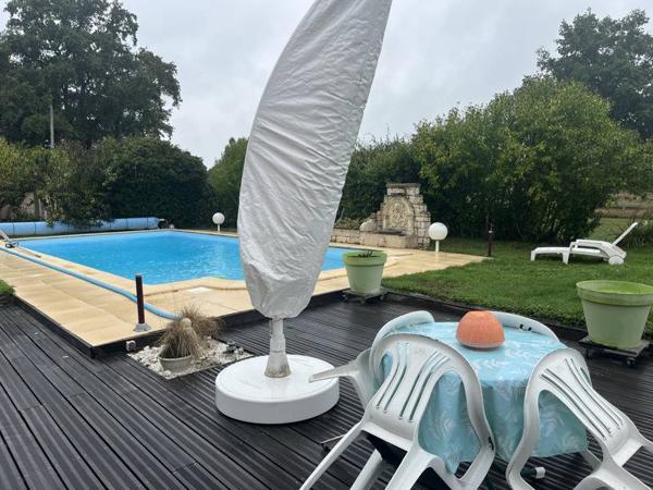 Maison à vendre |  Maisonnais |  7 pièces | 190 m²