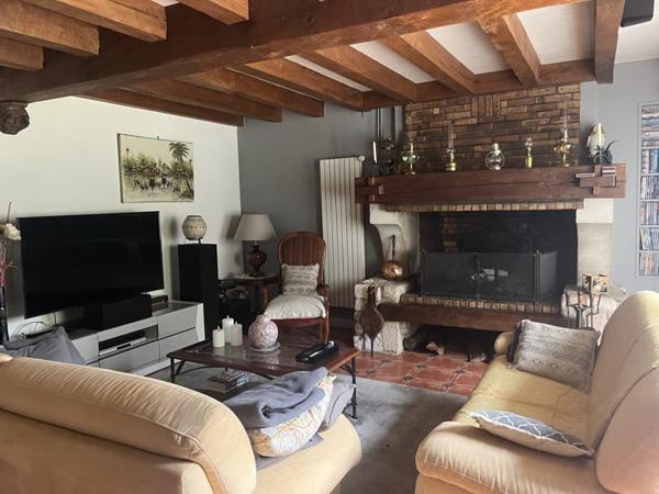 Maison à vendre |  Maisonnais |  7 pièces | 190 m²