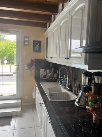 Maison à vendre |  Maisonnais |  7 pièces | 190 m²