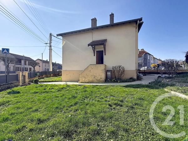 Maison à vendre  5 pièces - 105,47 m2 HOMECOURT - 54