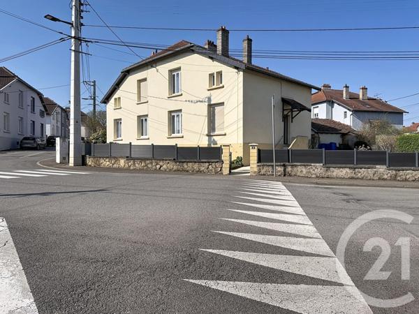 Maison à vendre  5 pièces - 105,47 m2 HOMECOURT - 54
