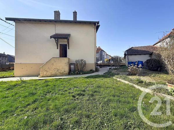 Maison à vendre  5 pièces - 105,47 m2 HOMECOURT - 54