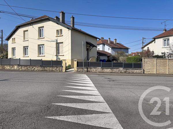 Maison à vendre  5 pièces - 105,47 m2 HOMECOURT - 54