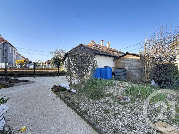 Maison à vendre  5 pièces - 105,47 m2 HOMECOURT - 54