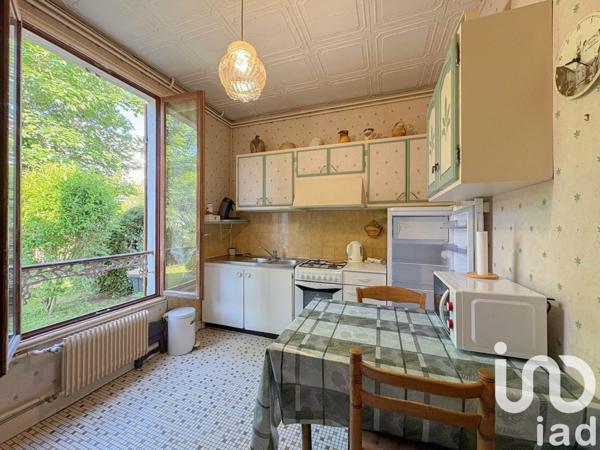 House for sale 5 rooms 89 m² Le Plessis-Trévise