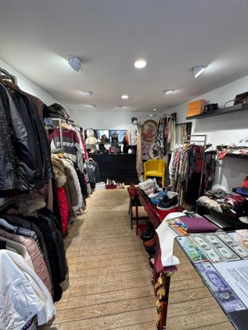 Hyper centre Lorient - Boutique dans rue passante - 17m²