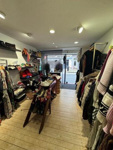 Hyper centre Lorient - Boutique dans rue passante - 17m²