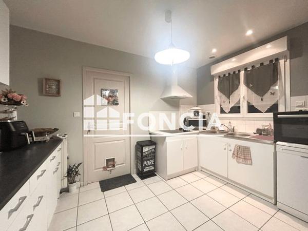 Location Maison 4 pièces 89.34 m² - 3 RUE DES SOURCES La Chapelle Largeau 79700