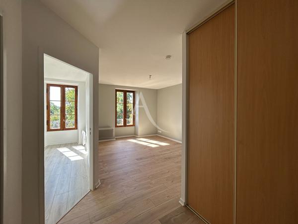 Appartement T2 - Jonzac Place du Château