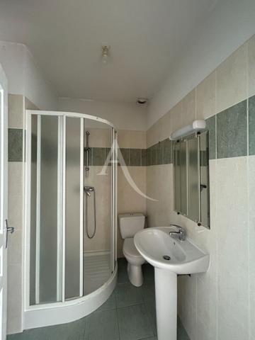 Appartement T2 - Jonzac Place du Château