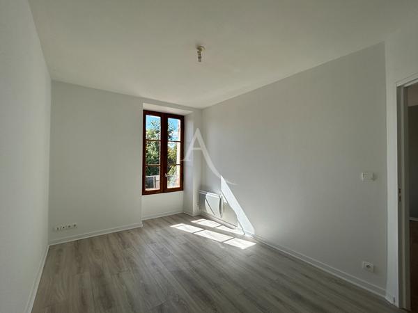 Appartement T2 - Jonzac Place du Château
