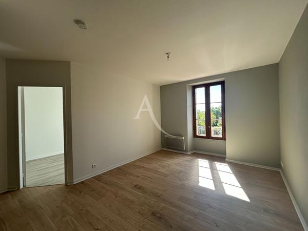 Appartement T2 - Jonzac Place du Château