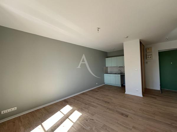 Appartement T2 - Jonzac Place du Château