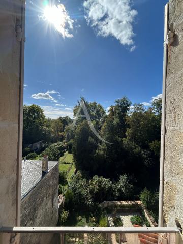 Appartement T2 - Jonzac Place du Château