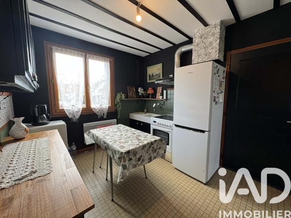 Maison à vendre 6 pièces 105,5 m² Villiers-en-Lieu