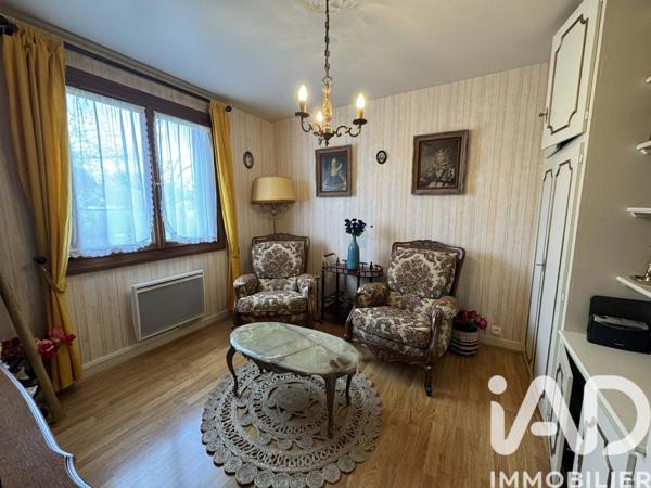 Maison à vendre 6 pièces 105,5 m² Villiers-en-Lieu