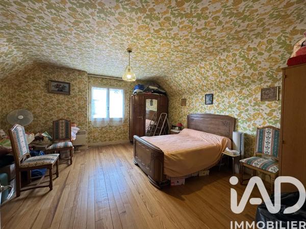 Maison à vendre 6 pièces 105,5 m² Villiers-en-Lieu