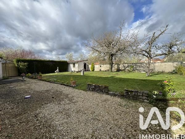 Maison à vendre 6 pièces 105,5 m² Villiers-en-Lieu