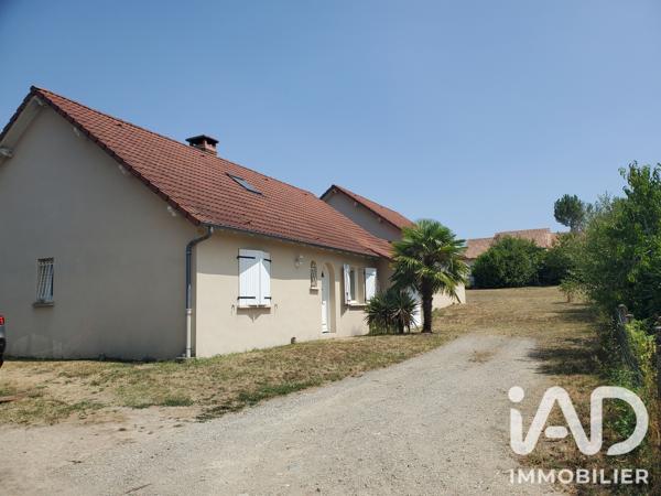 Maison à vendre 6 pièces 154 m² Prémilhat