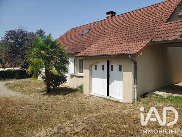 Maison à vendre 6 pièces 154 m² Prémilhat
