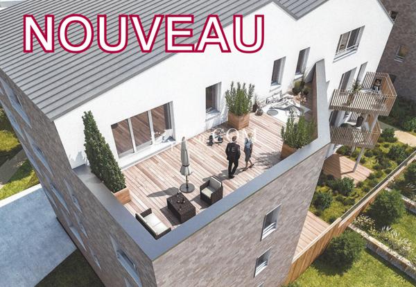 Appartement 5 pièce(s) 3 chambre(s) 115.96 m²