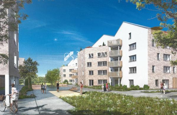 Appartement 5 pièce(s) 3 chambre(s) 115.96 m²