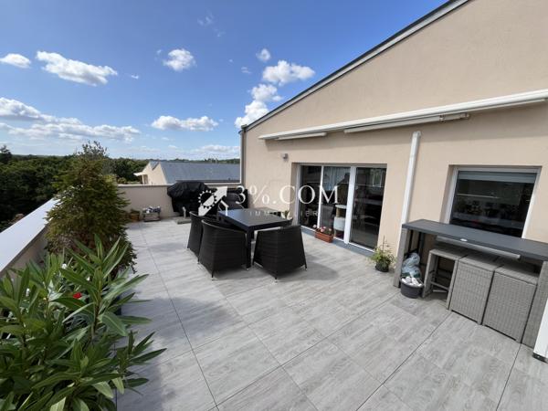 Appartement 5 pièce(s) 3 chambre(s) 115.96 m²