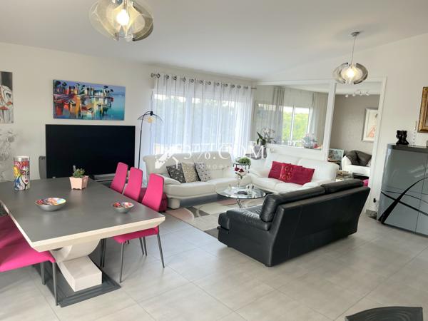 Appartement 5 pièce(s) 3 chambre(s) 115.96 m²