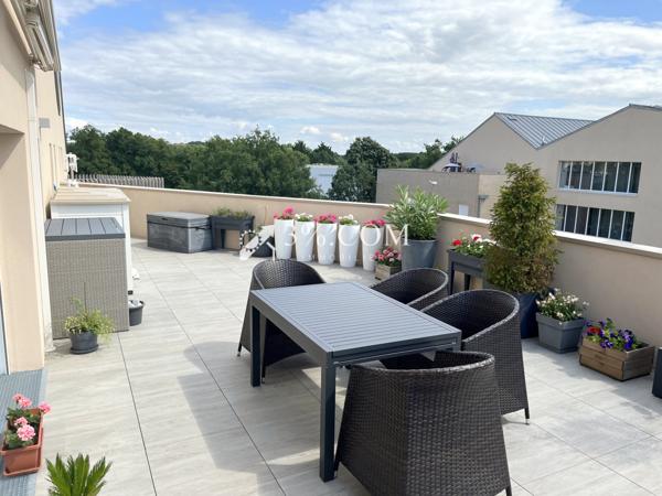 Appartement 5 pièce(s) 3 chambre(s) 115.96 m²