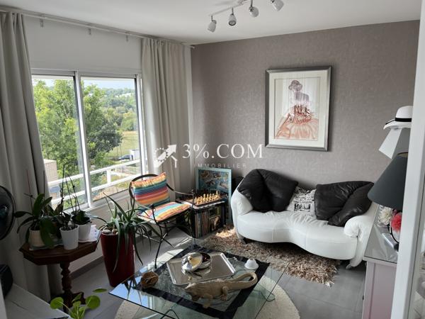 Appartement 5 pièce(s) 3 chambre(s) 115.96 m²