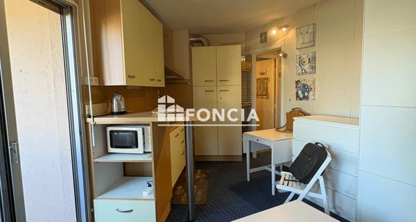 À vendre Studio 19.77 m² - Orange 84100