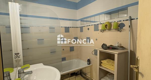 À vendre Studio 19.77 m² - Orange 84100