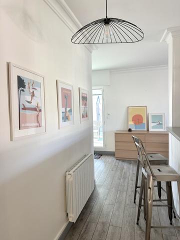 Appartement
                                                                                                                                                                                                                                                                                                                        3 pièce(s)                                                                                                                                                                                                          1 chambre(s)                                                                                                                                                                                                          67  m²