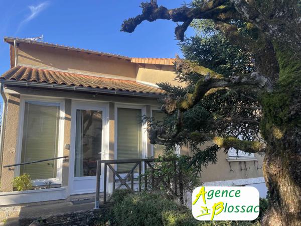 MAISON EN PIERRE EDIFIEE SUR SOUS SOL // PARC DE 3076 M2