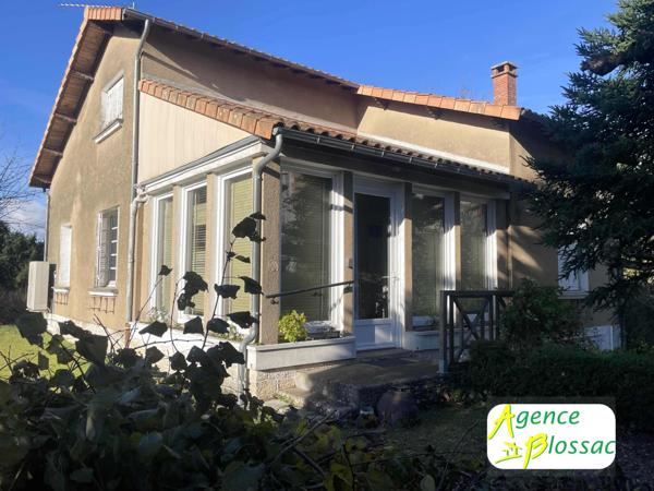 MAISON EN PIERRE EDIFIEE SUR SOUS SOL // PARC DE 3076 M2