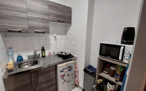 Appartement à louer    1 pièce •  Limoges