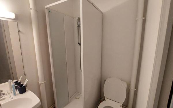 Appartement à louer    1 pièce •  Limoges