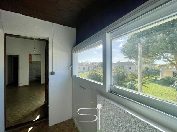 Appartement 2 pièce(s) 1 chambre(s) 29.5 m²