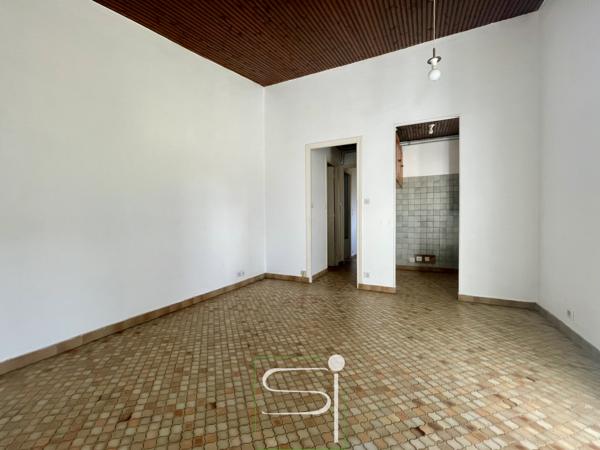 Appartement 2 pièce(s) 1 chambre(s) 29.5 m²