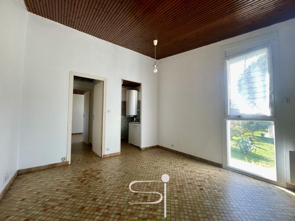 Appartement 2 pièce(s) 1 chambre(s) 29.5 m²