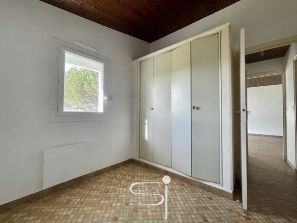 Appartement 2 pièce(s) 1 chambre(s) 29.5 m²