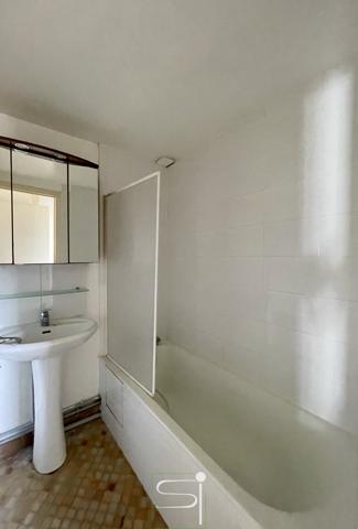 Appartement 2 pièce(s) 1 chambre(s) 29.5 m²