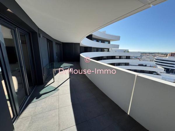 Appartement à vendre 3 pièces de 77 m²