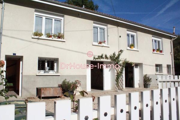 Maison à vendre 8 pièces de 135 m²