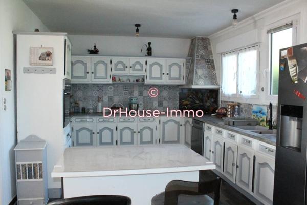 Maison à vendre 8 pièces de 135 m²