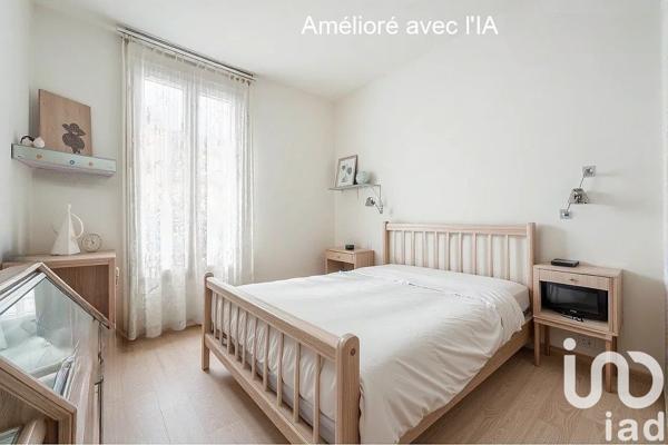 Appartement 3 pièces de 43 m² à Aulnay-sous-Bois (93600)