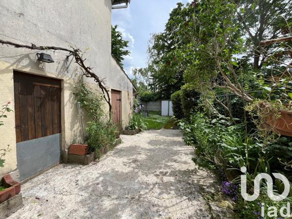 Appartement 3 pièces de 43 m² à Aulnay-sous-Bois (93600)