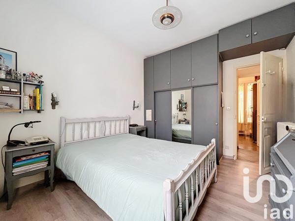 Appartement 3 pièces de 43 m² à Aulnay-sous-Bois (93600)