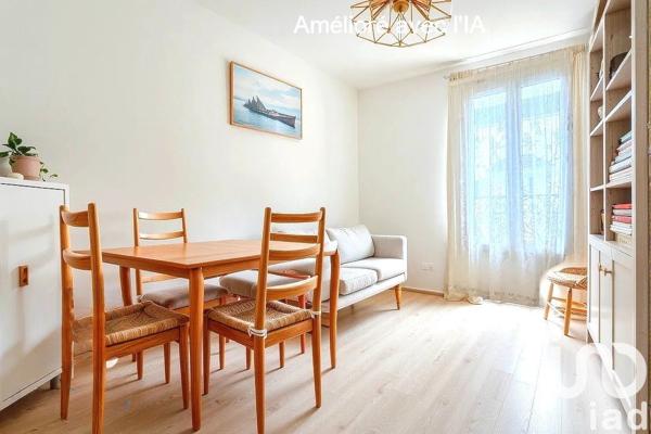 Appartement 3 pièces de 43 m² à Aulnay-sous-Bois (93600)